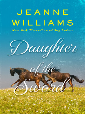 cover image of Daughter of the Sword